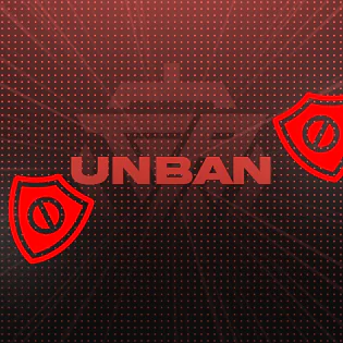 Unban
